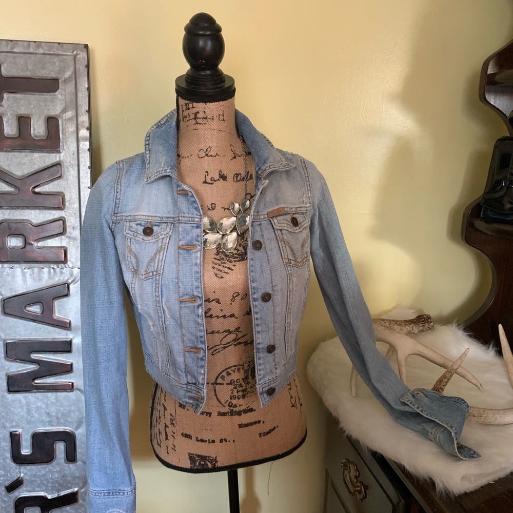 Vintage Jean Jacket